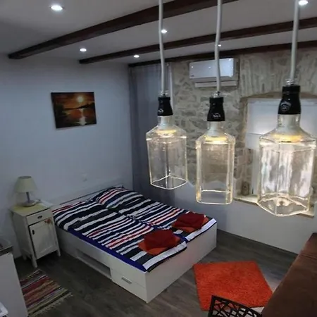 By The Sea Zablace, Sibenik - 24318 Appartement