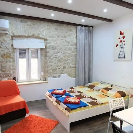Appartement By The Sea Zablace, Sibenik - 24318