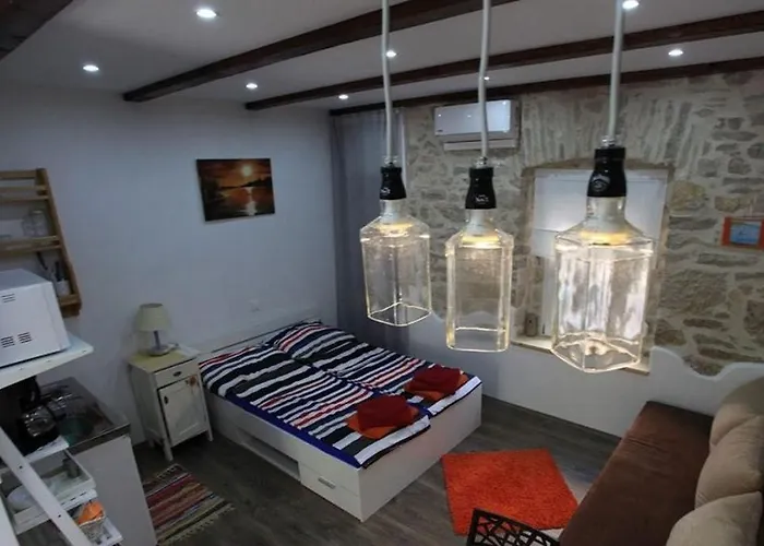 By The Sea Zablace, Sibenik - 24318 Apartamento