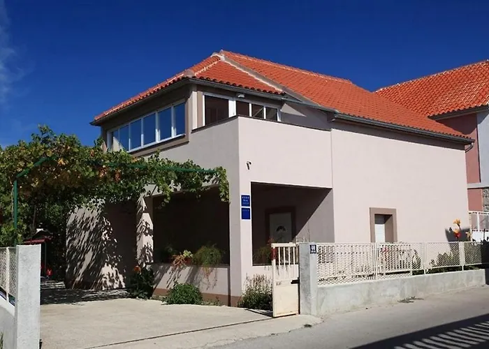 By The Sea Zablace, Sibenik - 24318 דירה *