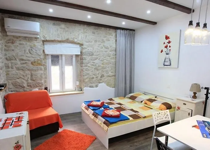 דירה By The Sea Zablace, Sibenik - 24318