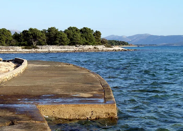 דירה By The Sea Zablace, Sibenik - 24318 *